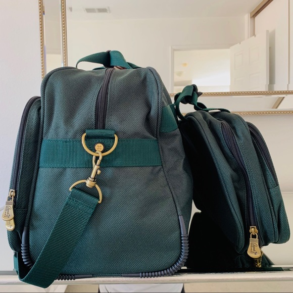 Ricardo Beverly Hills Bags Travel Duffel Bag Toiletry Bag Set Poshmark